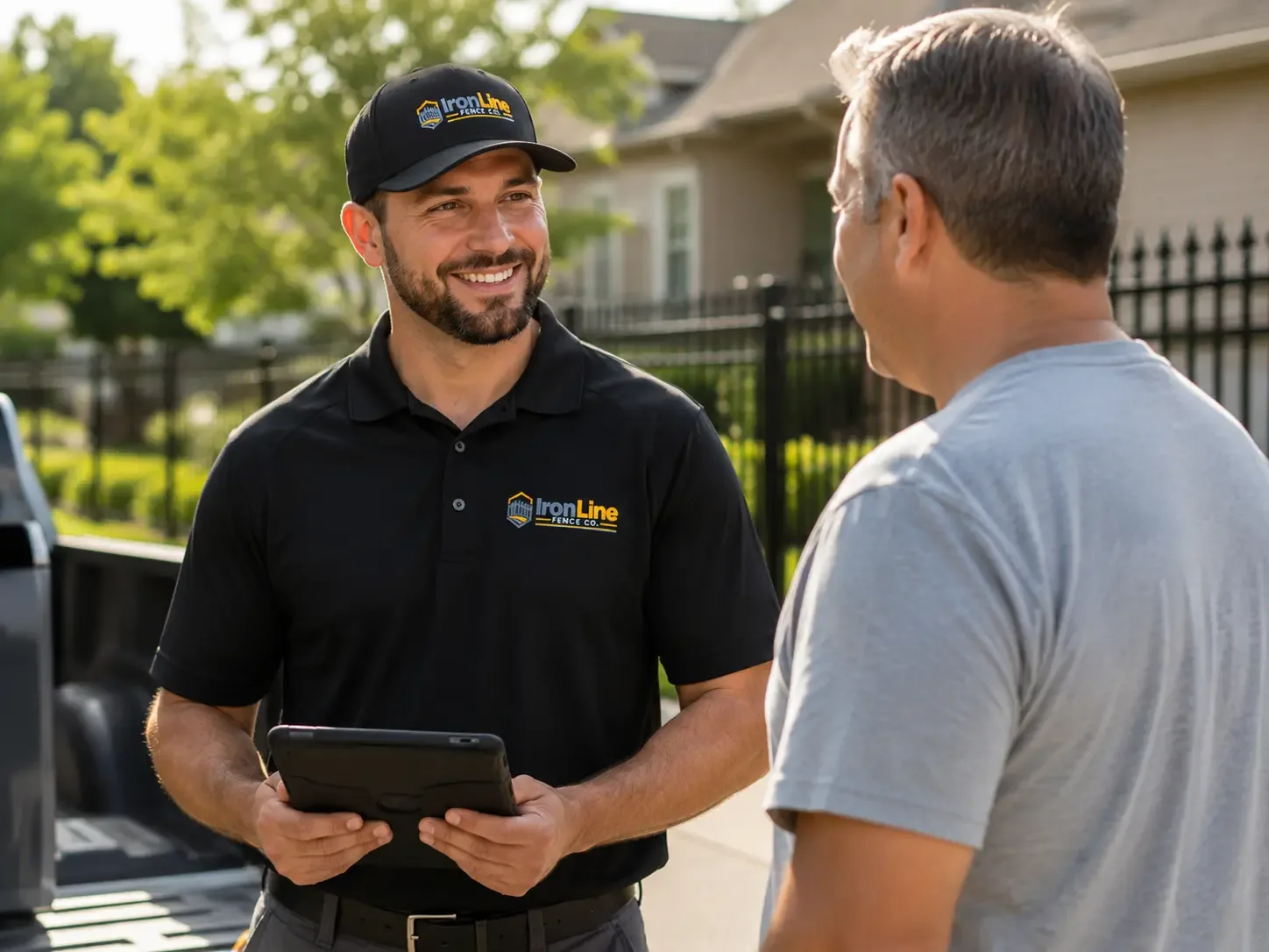 Metal Fence Installation Clinton, NJ FAQs